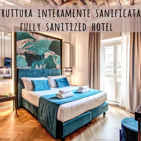 Hotel 55 Fifty-Five - Maison D'Art Collection Рим Экстерьер фото