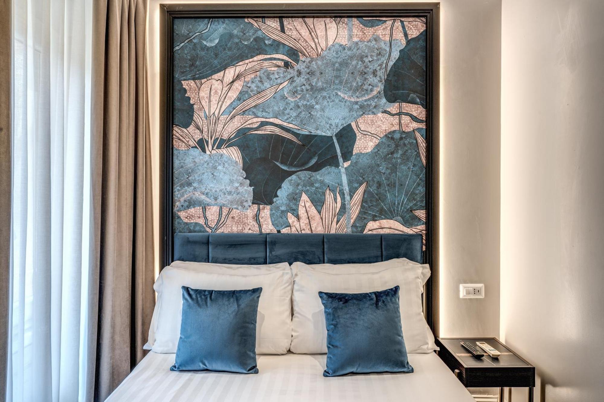 Hotel 55 Fifty-Five - Maison D'Art Collection Рим Экстерьер фото