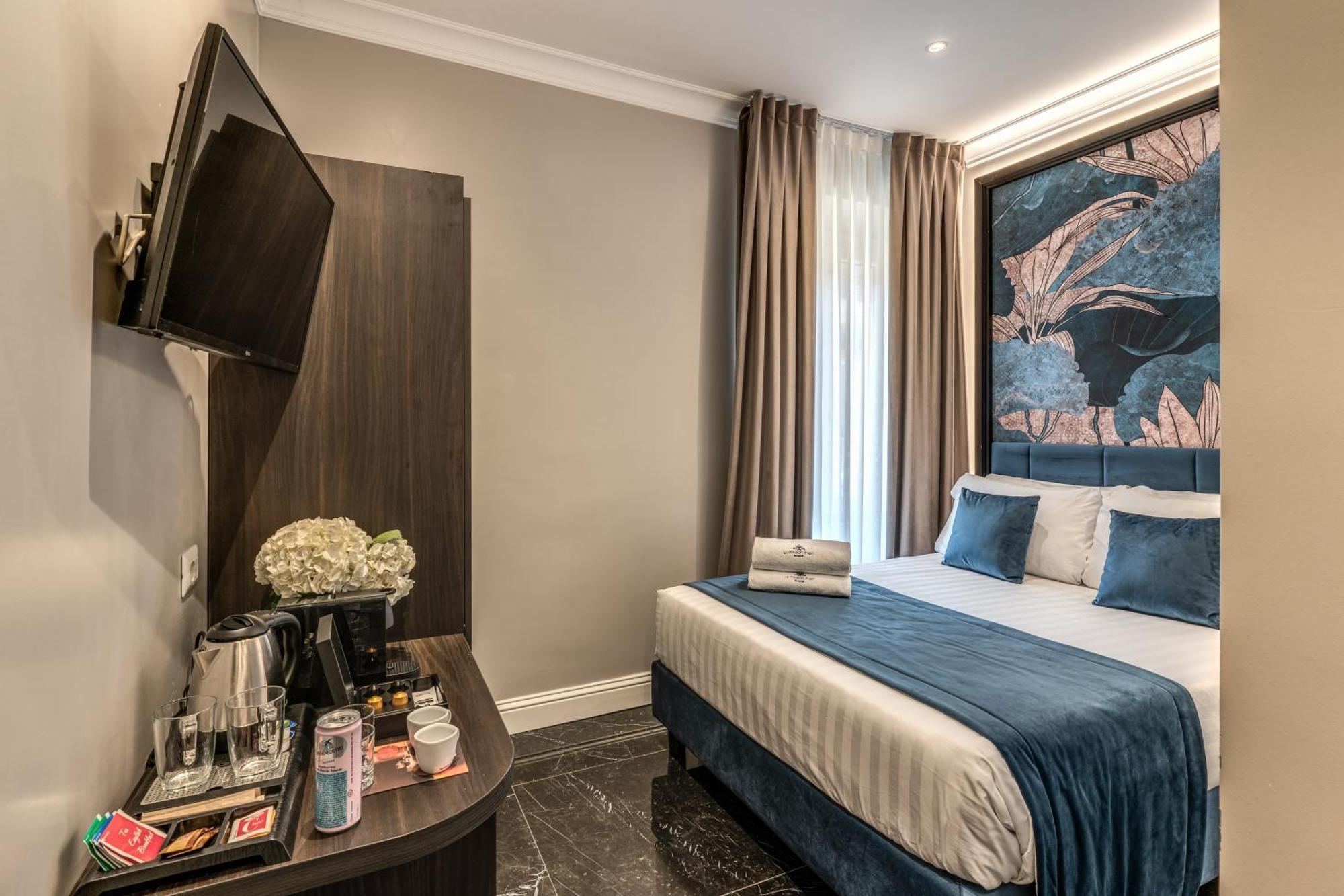 Hotel 55 Fifty-Five - Maison D'Art Collection Рим Экстерьер фото