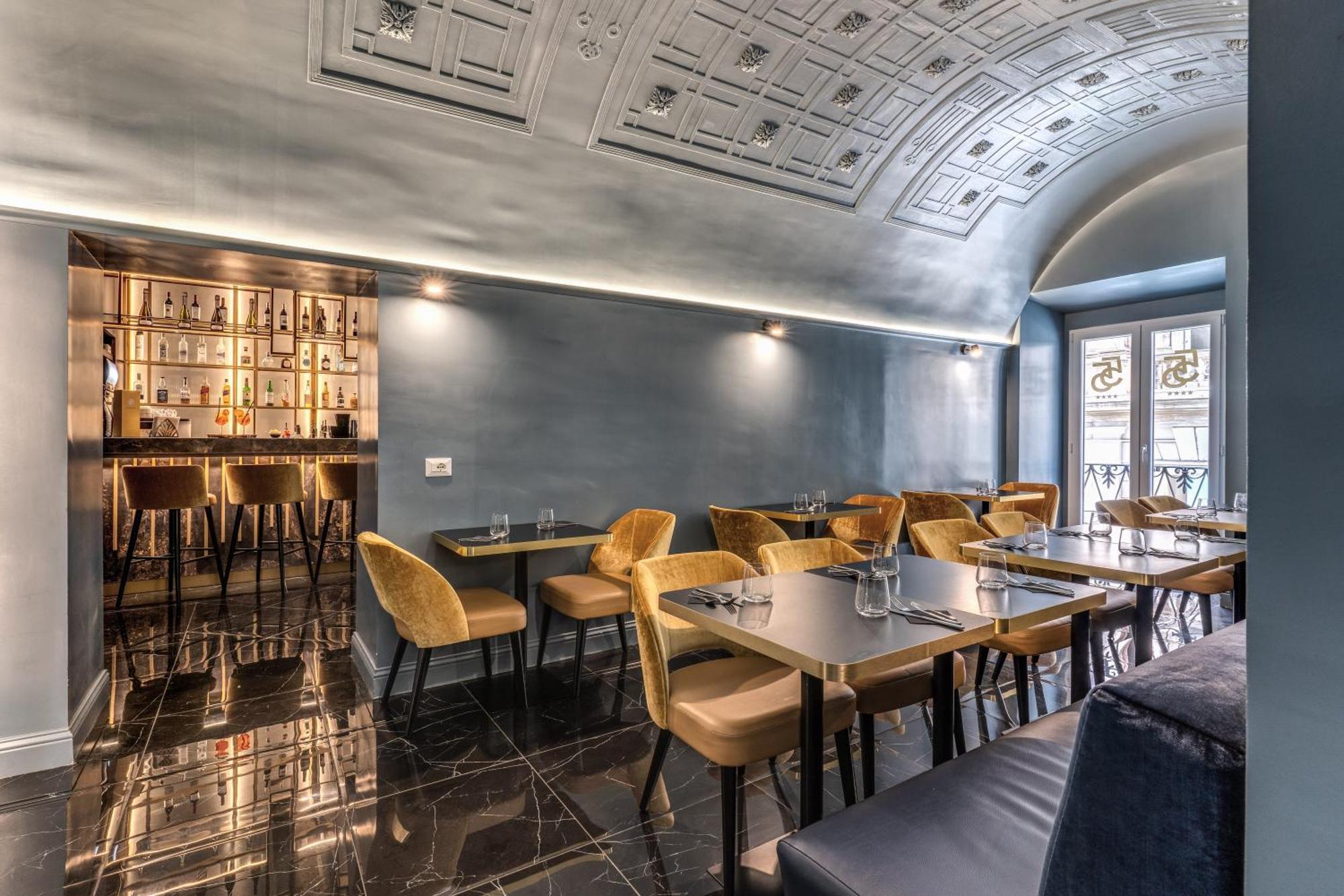 Hotel 55 Fifty-Five - Maison D'Art Collection Рим Экстерьер фото