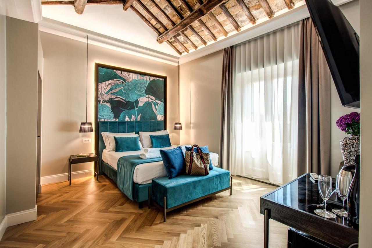 Hotel 55 Fifty-Five - Maison D'Art Collection Рим Экстерьер фото
