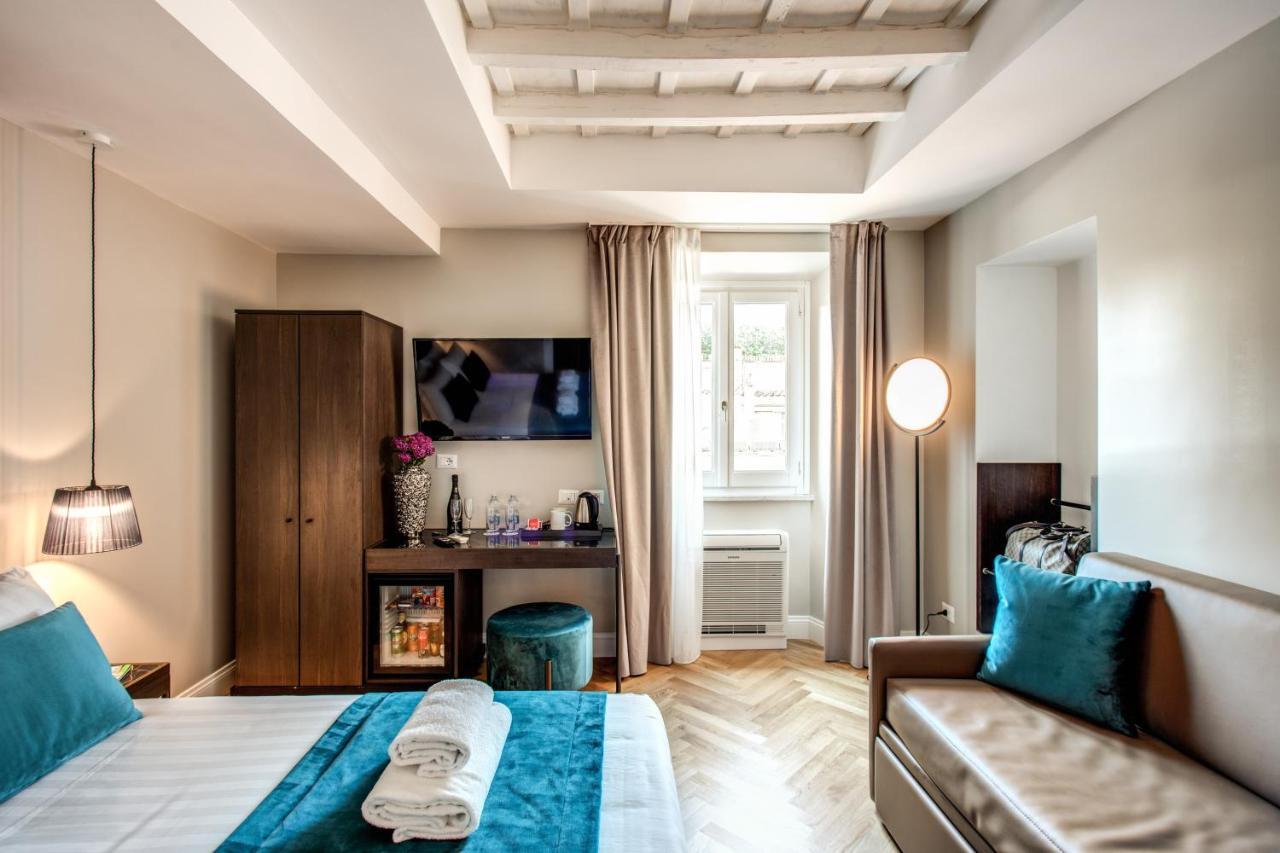 Hotel 55 Fifty-Five - Maison D'Art Collection Рим Экстерьер фото