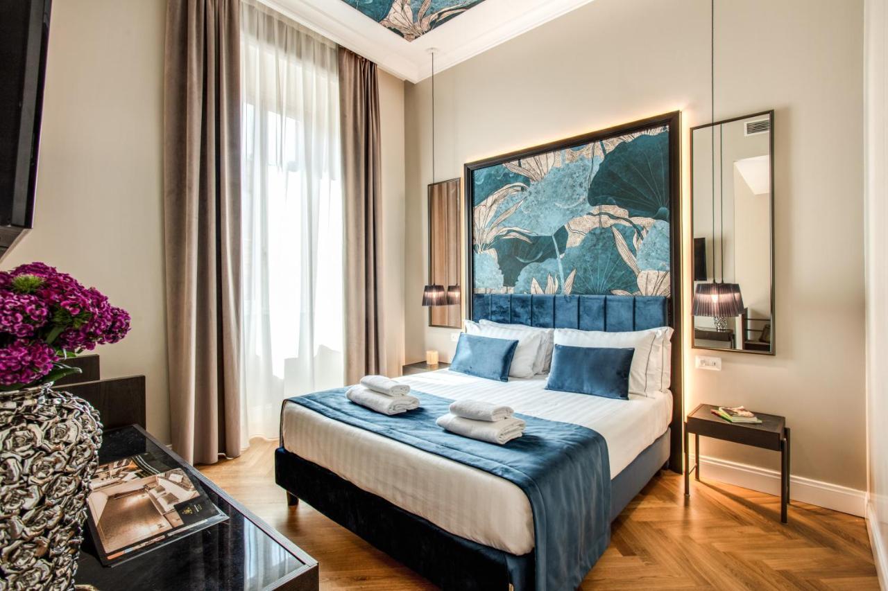 Hotel 55 Fifty-Five - Maison D'Art Collection Рим Экстерьер фото