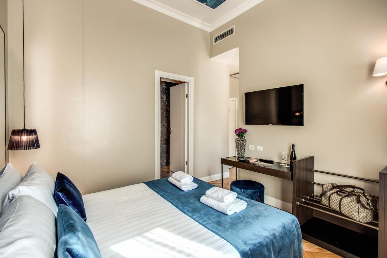 Hotel 55 Fifty-Five - Maison D'Art Collection Рим Экстерьер фото